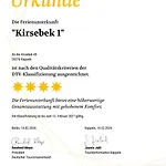 Apartmán Kirsebek Kappeln
