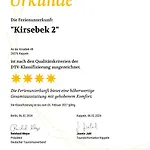 Apartmán Kirsebek Kappeln