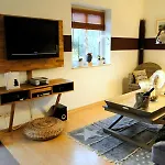 Apartmán Kirsebek