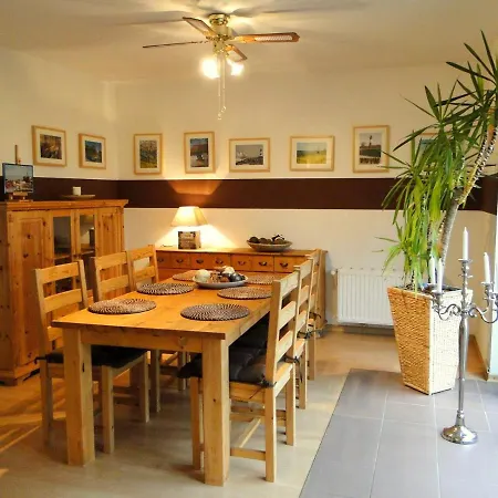 Apartment Kirsebek *