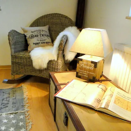 Kirsebek Lejlighed *