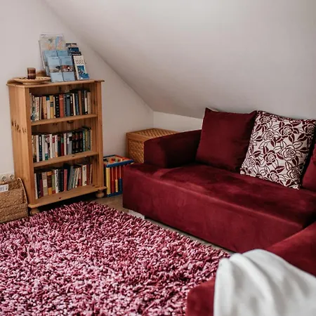 Apartment Kirsebek *