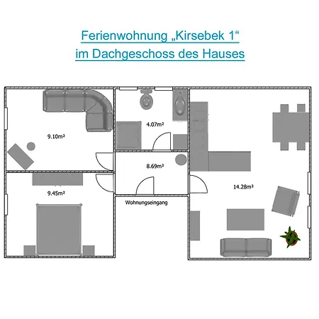 Kirsebek Apartment