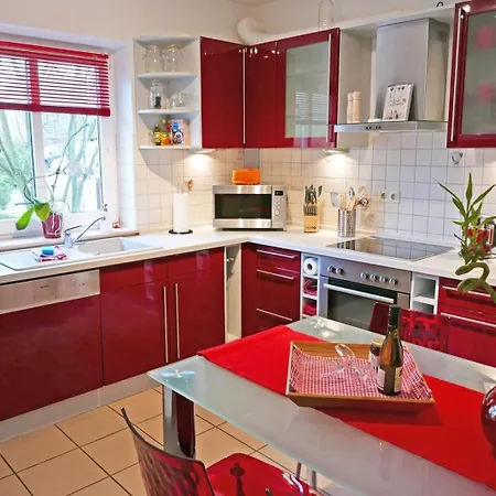 Kirsebek Apartment *