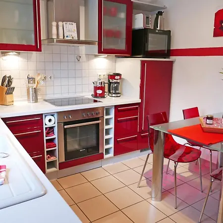 Apartment Kirsebek *